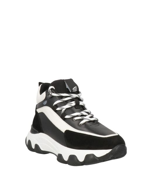 Hogan White Trainers
