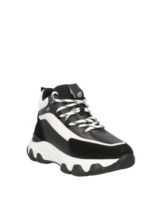 Hogan White Trainers