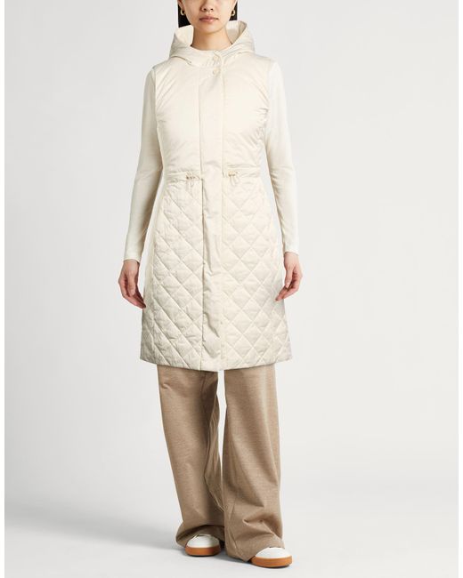 Marella White Puffers