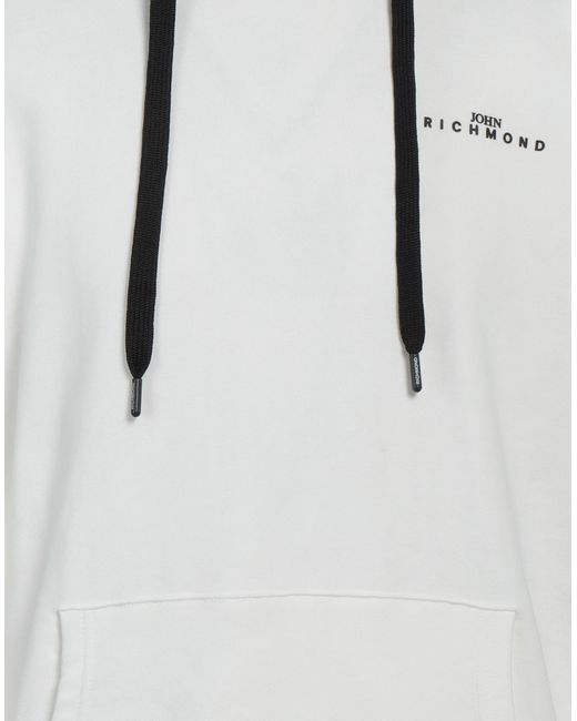 Sudadera John Richmond de hombre de color White