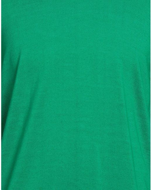 Altea Green Turtleneck for men