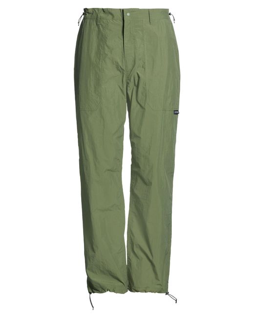 UNIFORM BRIDGE & CO. Green Trouser for men