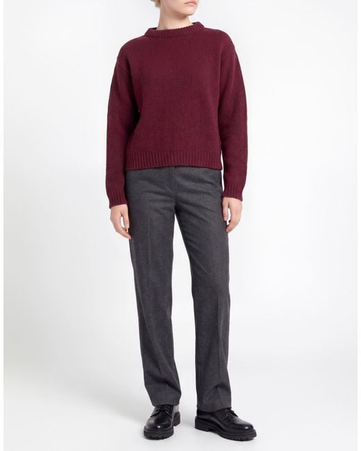 Aragona Red Pullover