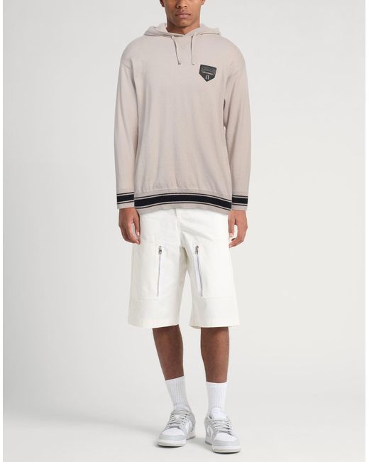 ARMANI EXCHANGE Gray Jumper for men