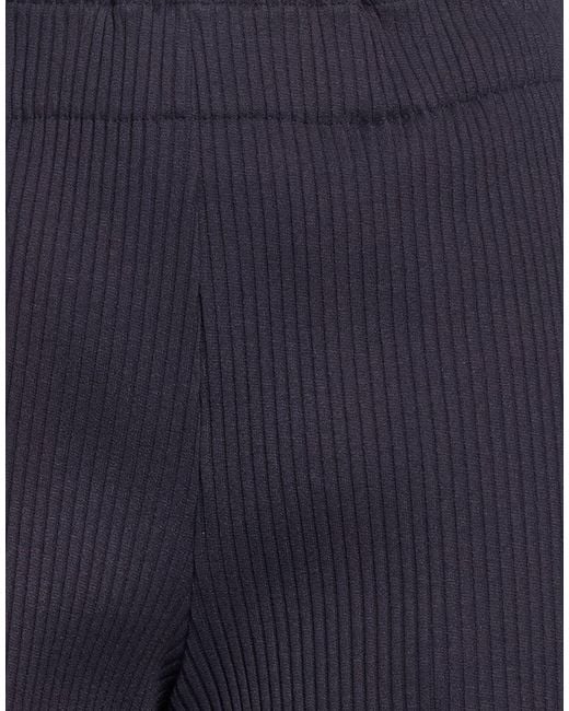 Collection Privée Blue Pants Cotton, Elastane