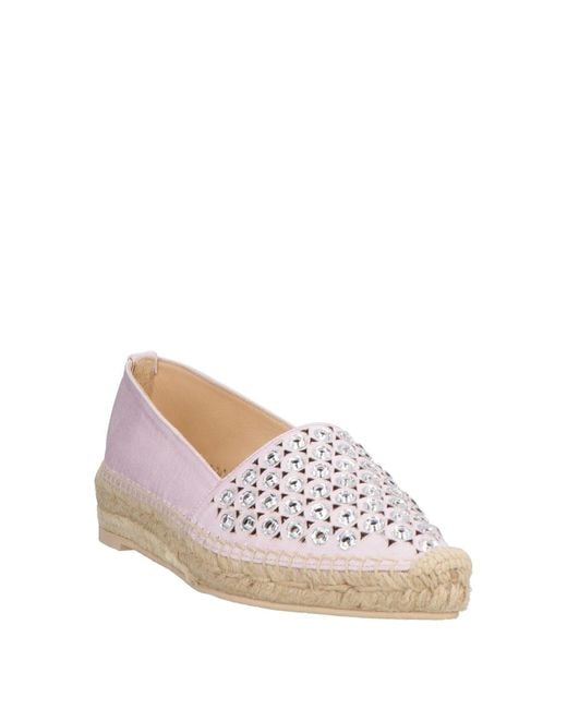 Ras Pink Espadrilles