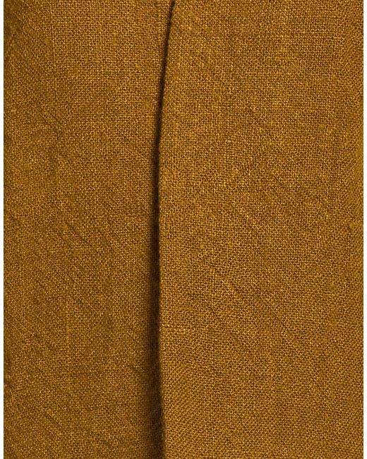 Aspesi Multicolor Jacket Jute