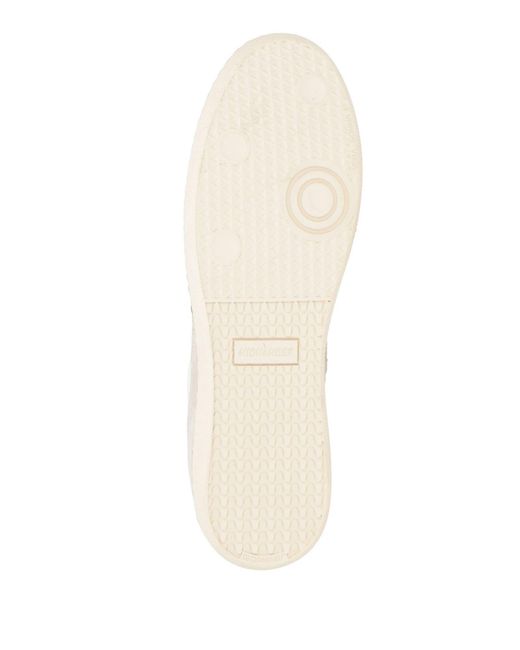 HIDNANDER Natural Sneakers Leather for men