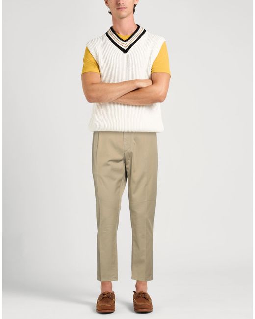 Dondup Natural Trouser for men