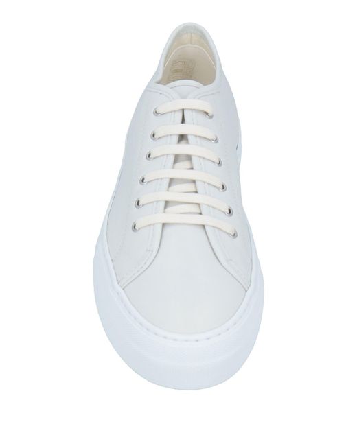 Common Projects White Trainers