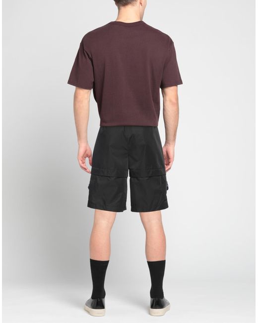Givenchy Gray Shorts & Bermuda Shorts for men