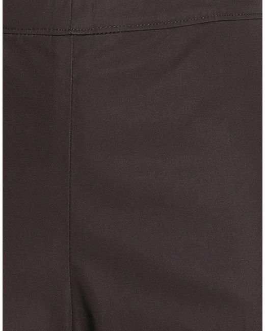 Aspesi Gray Pants Cotton