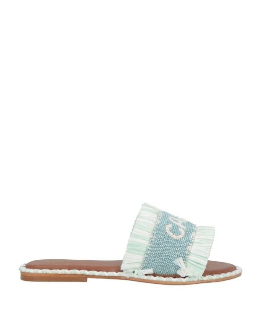 De Siena Multicolor Sandals