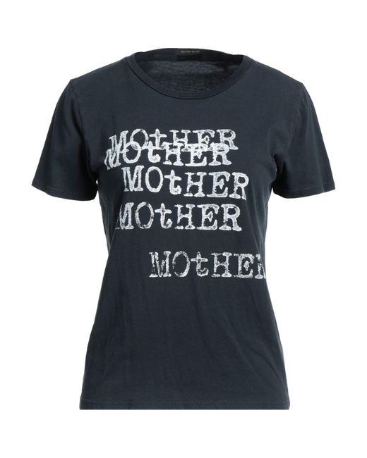 Mother Black T-shirt