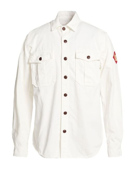 chesapeake's White Shirt for men