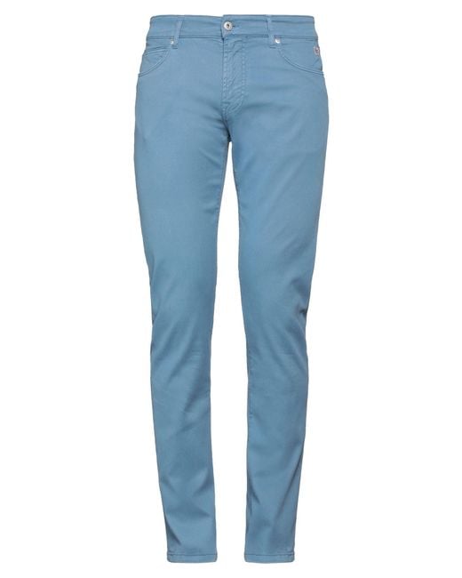 Roy Rogers Blue Trouser for men