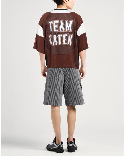 Camiseta DSquared² de hombre de color Brown