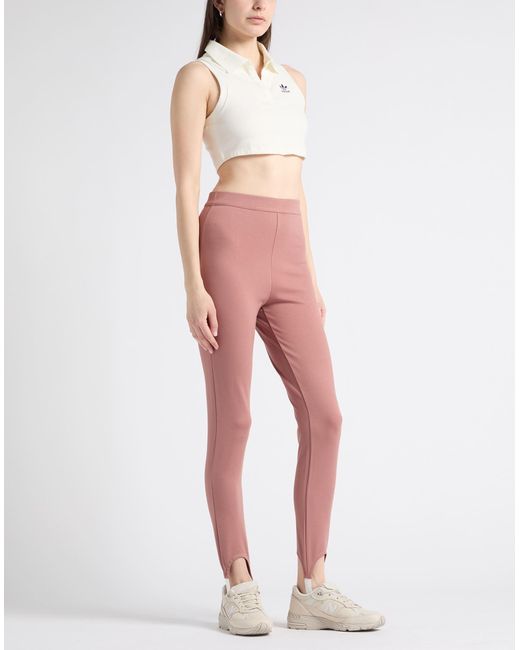 Toy G. Red Leggings