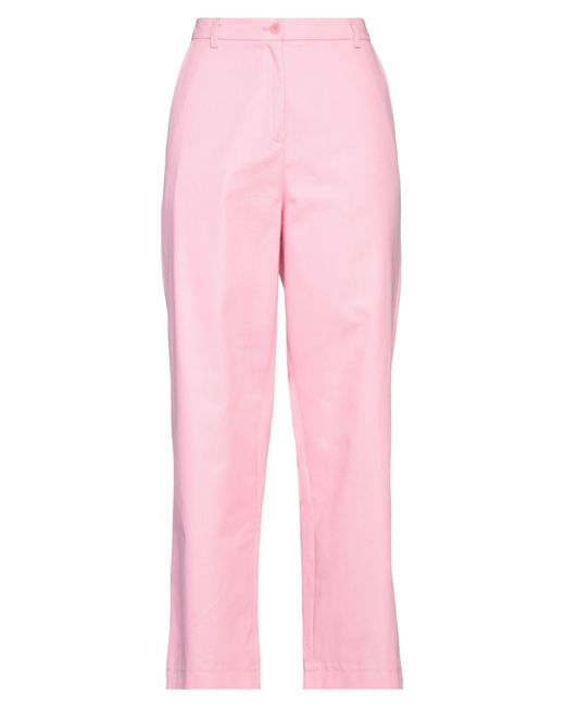 Laura Urbinati Pink Pants