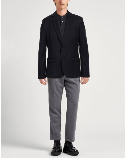 Imperial Blue Blazer for men
