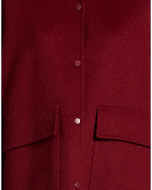 Paltò Red Jacket