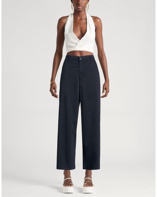 Ottod'Ame Blue Pants