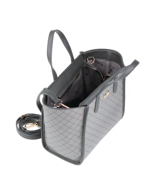 Toy G. Gray Handbag