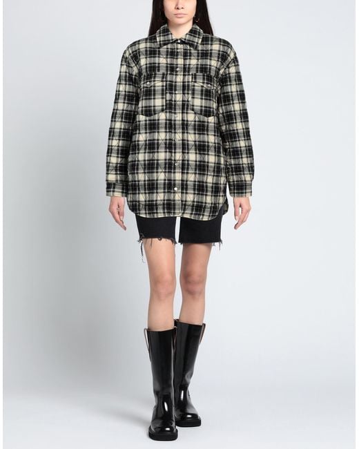 Isabel Marant Black Shirt