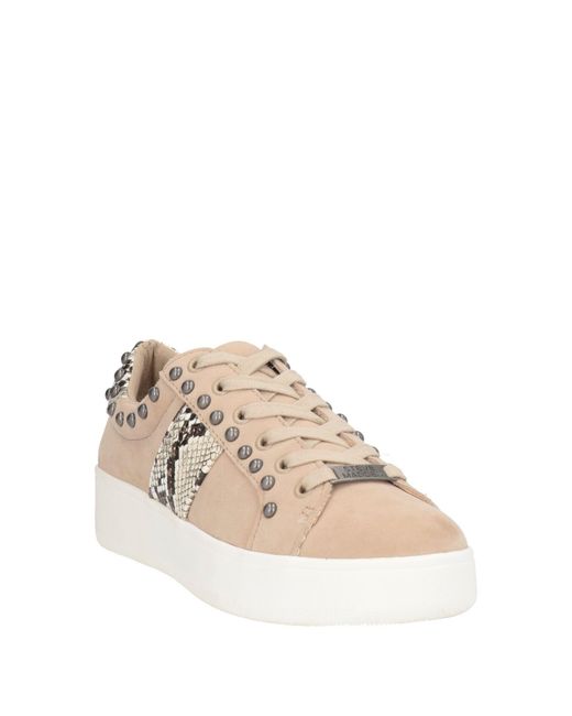 Steve Madden Natural Sneakers