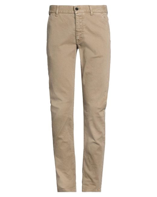 Messagerie Natural Trouser for men