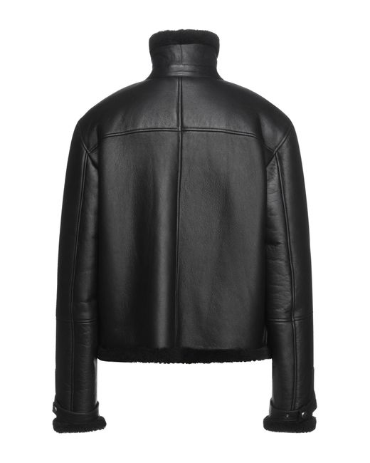 anlama arma leather jacket mens 
