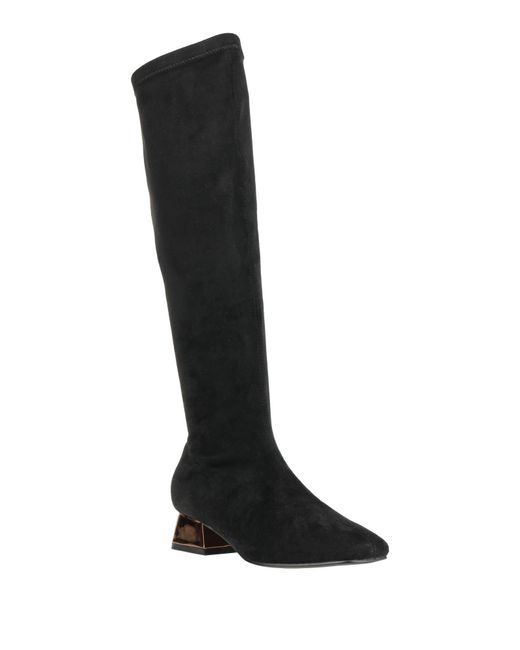 Maliparmi Black Boot