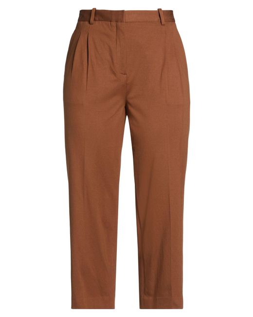 Circolo 1901 Brown Pants