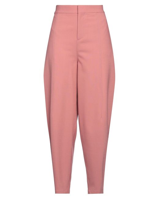 Aeron Pink Pants