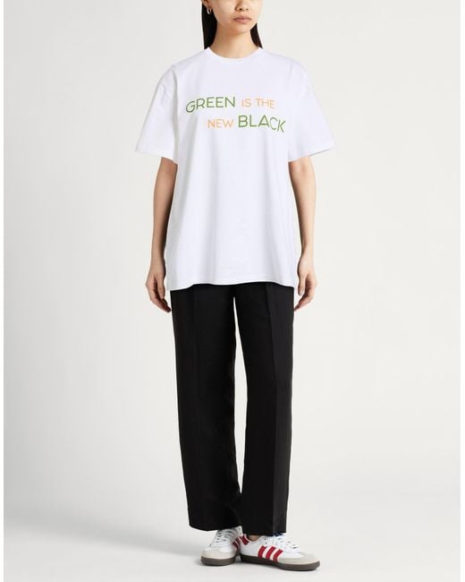 Herno White T-Shirt