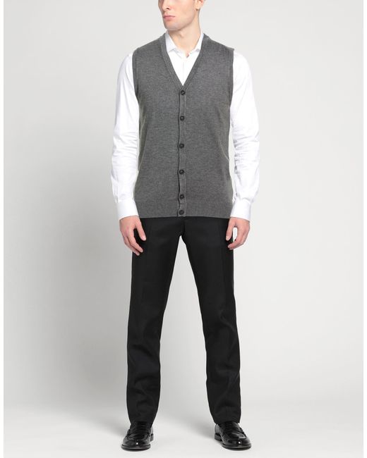 Rebecas Avignon de hombre de color Gray