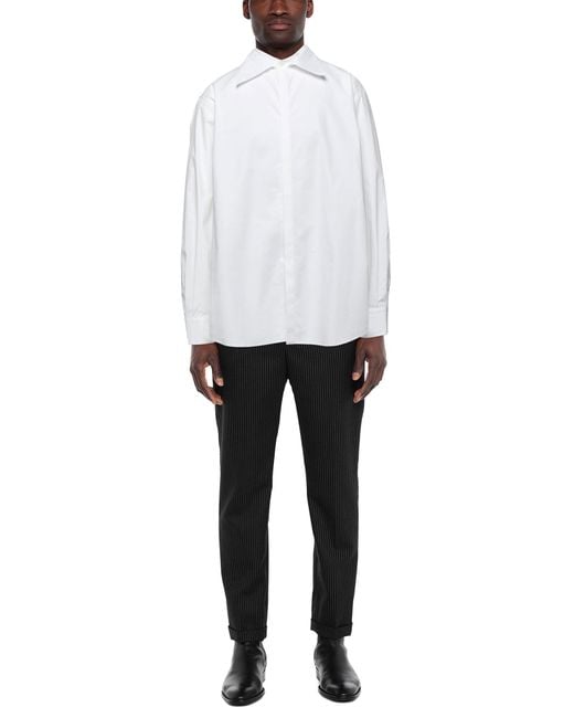 Valentino Garavani White Shirt for men