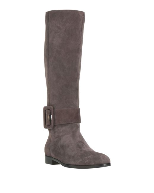 Sergio Rossi Brown Boot