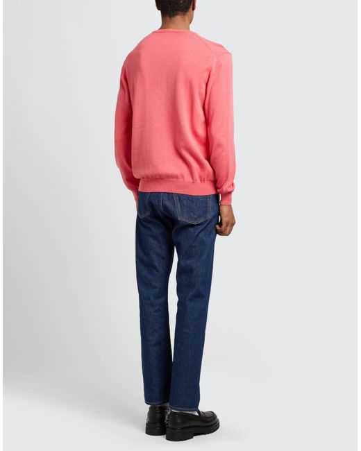 Pullover Heritage pour homme en coloris Pink