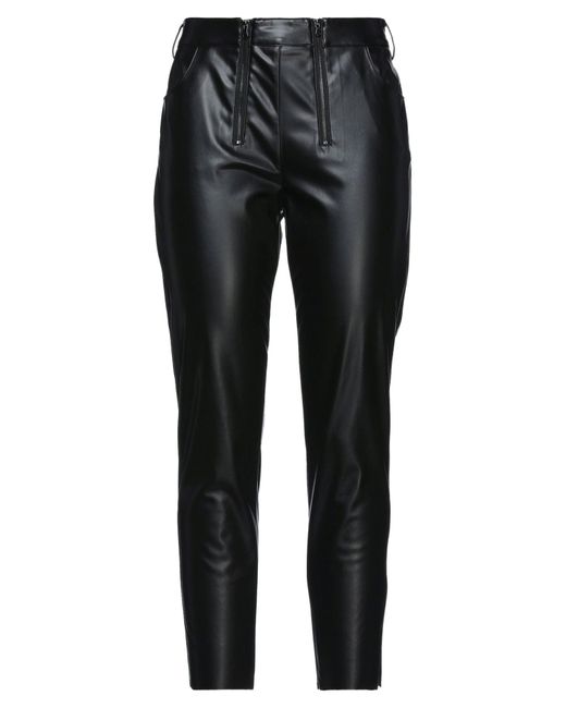 Twinset Black Pants