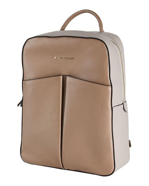 Piquadro Brown Rucksack
