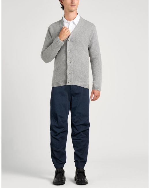 Dondup Blue Pants Cotton for men
