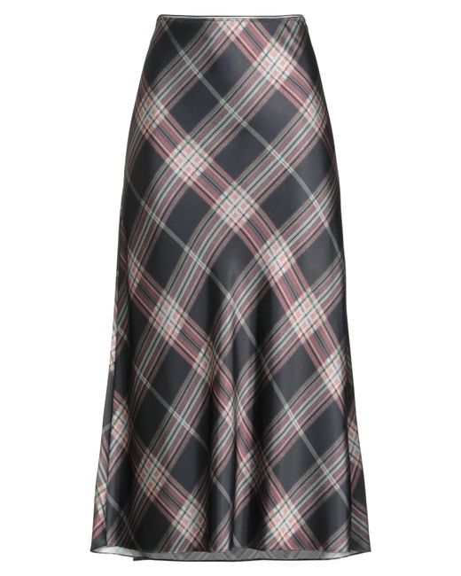 Vince Gray Midi Skirts