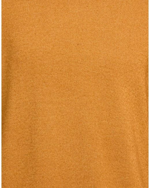 Crossley Orange Sweaters for men