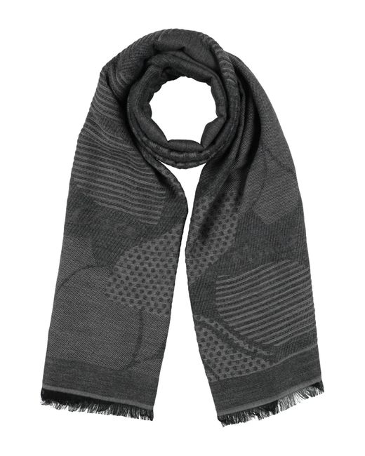 Bufanda Manila Grace de color Gray