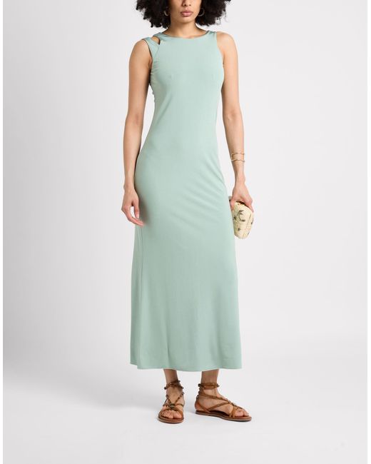 MAX&Co. Green Maxi Dress