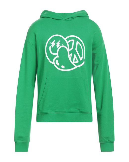 Guess Green Sweatshirt for men