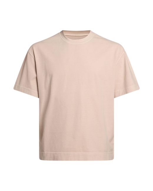 Circolo 1901 Pink T-Shirt Cotton, Elastane for men