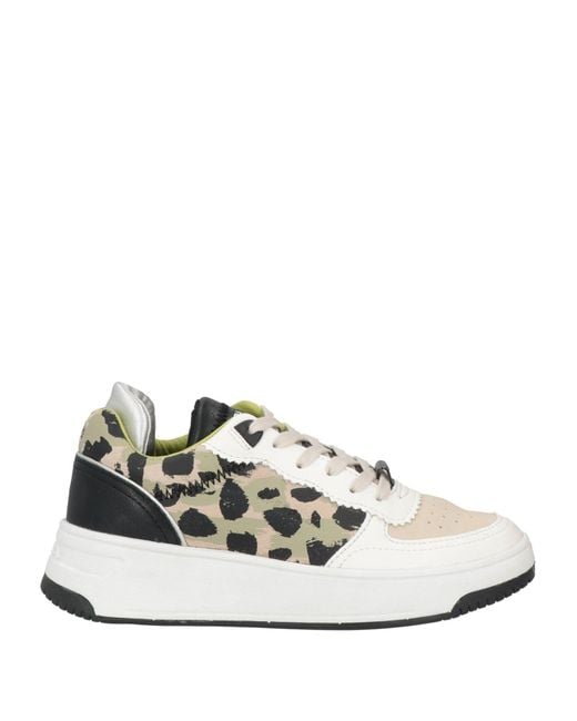 Apepazza White Sneakers