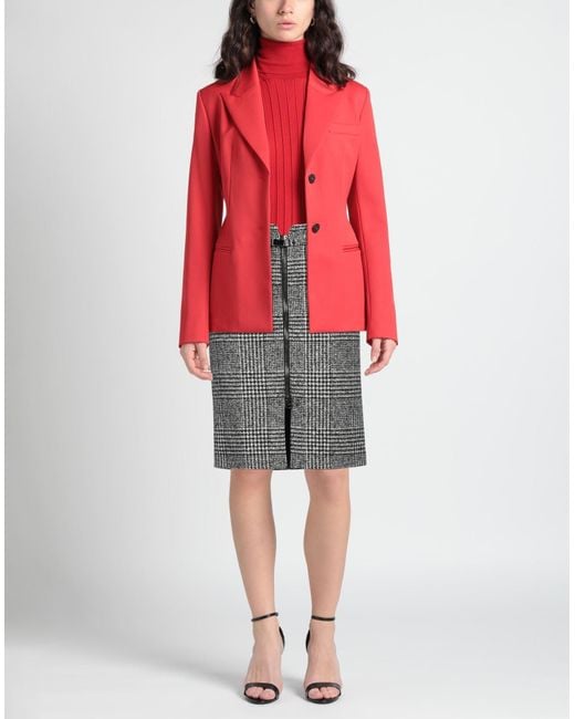 Tom Ford Gray Midi Skirts